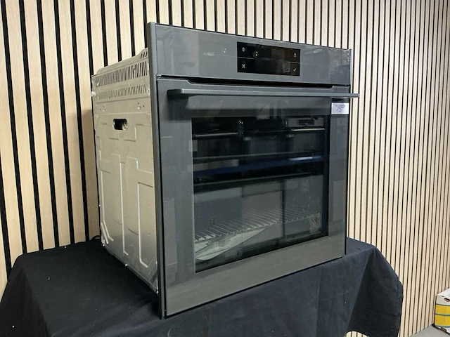 Atag zx6685m inbouw oven - afbeelding 3 van  4