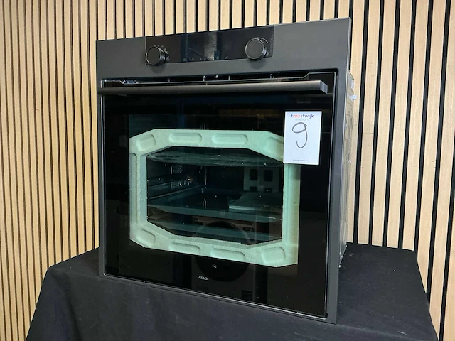 Atag zx6695c inbouw oven - afbeelding 2 van  6