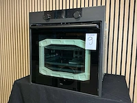 Atag zx6695c inbouw oven - afbeelding 2 van  6