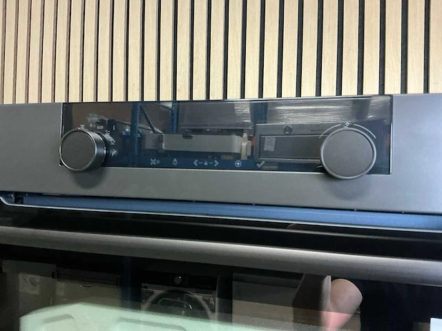 Atag zx6695c inbouw oven - afbeelding 3 van  6