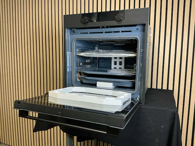 Atag zx6695c inbouw oven - afbeelding 4 van  6