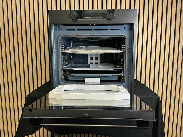Atag zx6695c inbouw oven - afbeelding 5 van  6