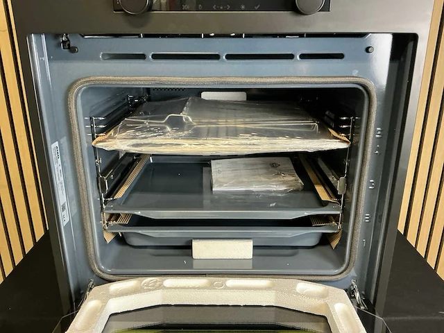 Atag zx6695c inbouw oven - afbeelding 6 van  6