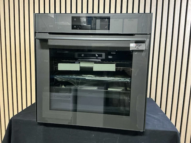 Atag zx6695m. inbouw oven - afbeelding 1 van  5