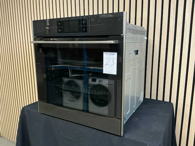 Atag zx7764m inbouw oven - afbeelding 2 van  3