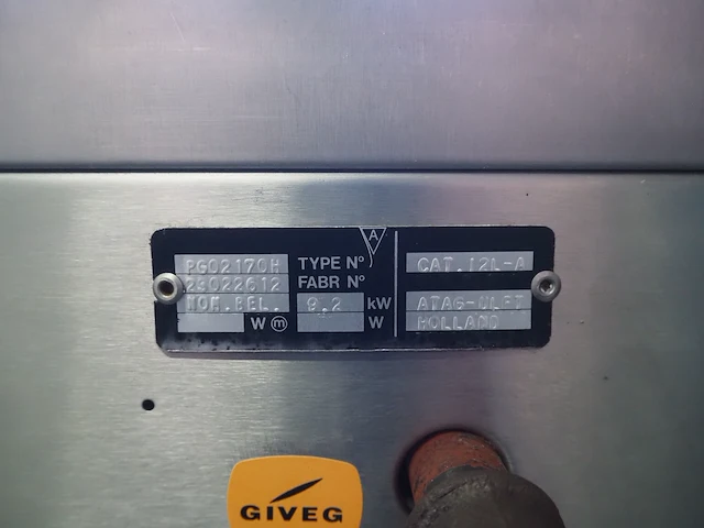 Atag - afbeelding 4 van  4
