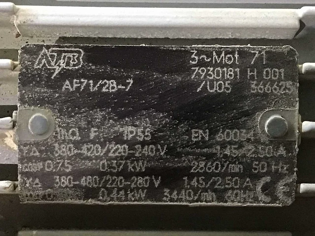 Atb diverse pompunits (4x) - afbeelding 7 van  9