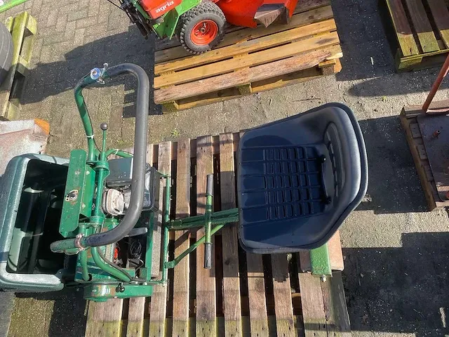 Atco - bosmaaier, motortrimmer en kantenmaaier - afbeelding 2 van  8