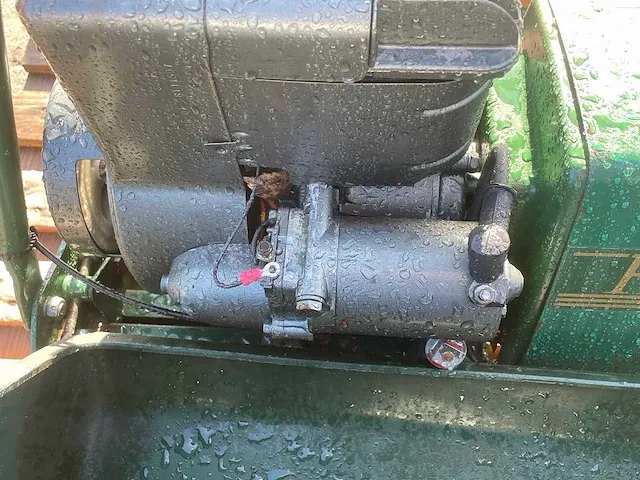 Atco - bosmaaier, motortrimmer en kantenmaaier - afbeelding 5 van  8