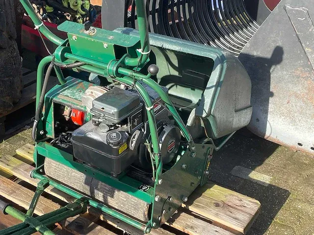 Atco - bosmaaier, motortrimmer en kantenmaaier - afbeelding 6 van  8