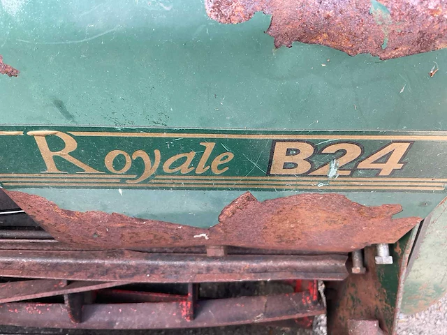 Atco royale b24 kooimaaier - afbeelding 2 van  11