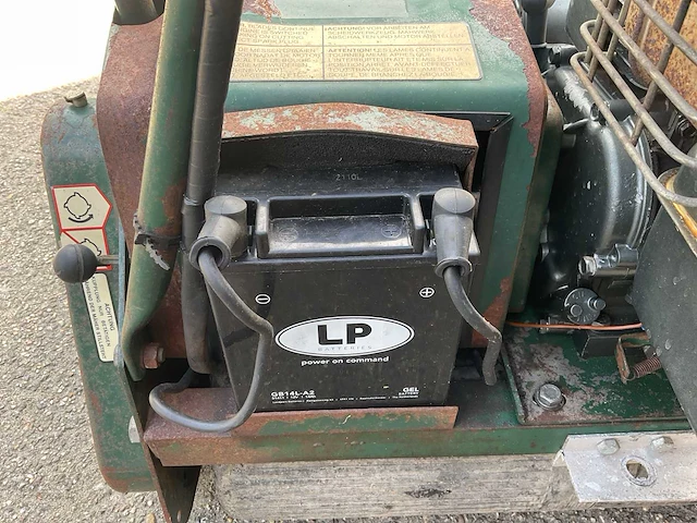 Atco royale b24 kooimaaier - afbeelding 6 van  11