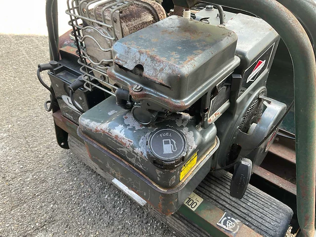 Atco royale b24 kooimaaier - afbeelding 8 van  11