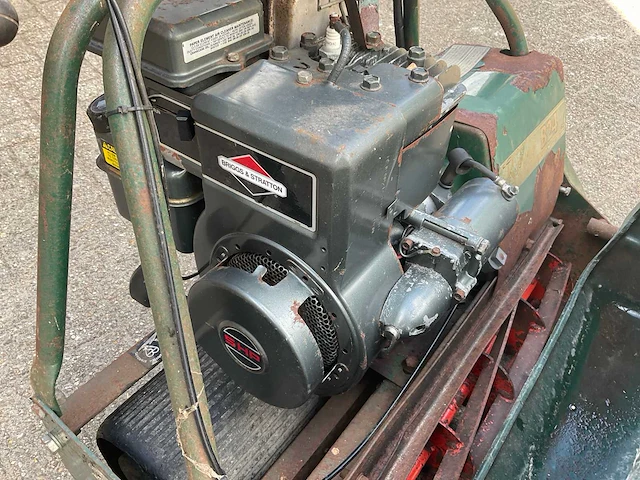 Atco royale b24 kooimaaier - afbeelding 9 van  11
