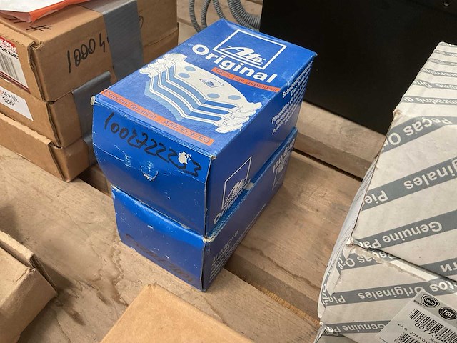 Ate disc brake pads (2x) - afbeelding 1 van  3