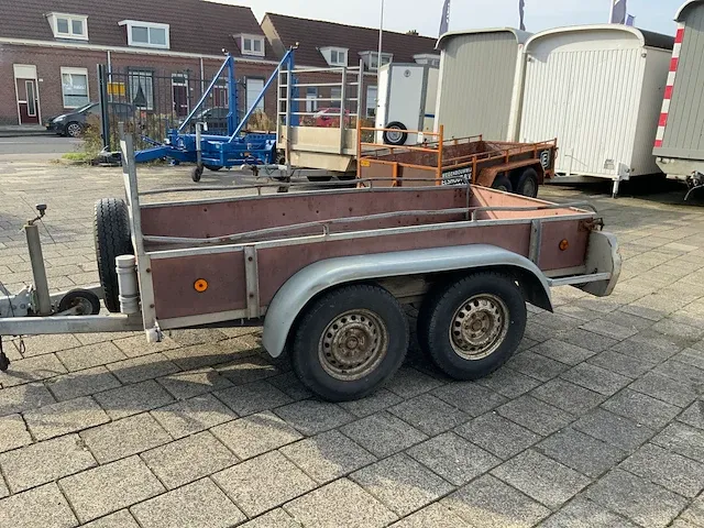 Atec aanhangwagen - afbeelding 2 van  9