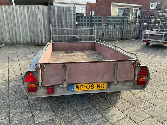 Atec aanhangwagen - afbeelding 3 van  9