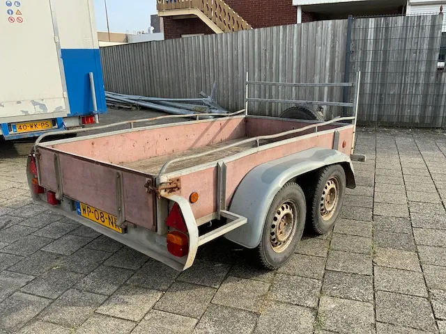 Atec aanhangwagen - afbeelding 4 van  9
