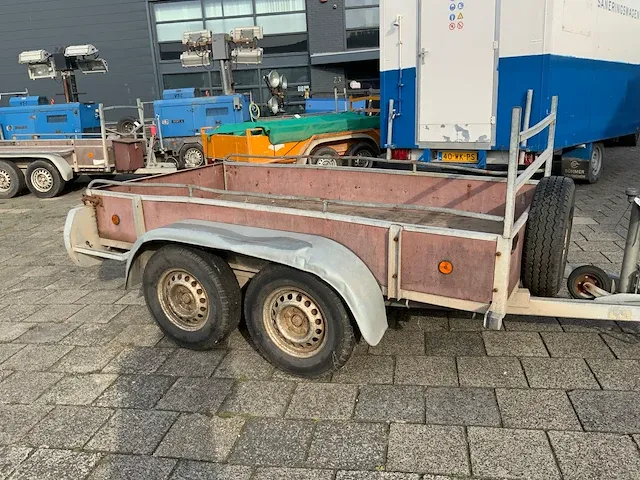 Atec aanhangwagen - afbeelding 5 van  9
