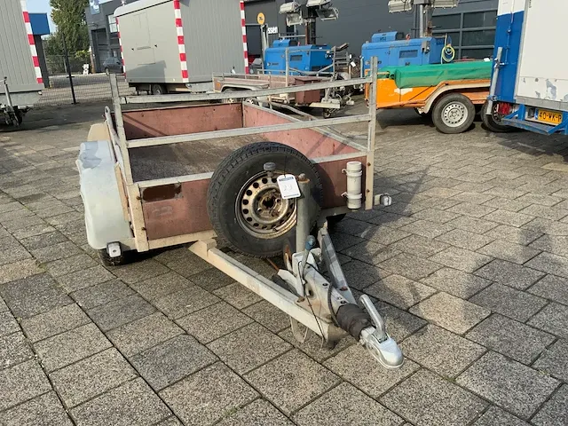 Atec aanhangwagen - afbeelding 6 van  9