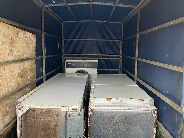 Atec aanhangwagen - afbeelding 3 van  11