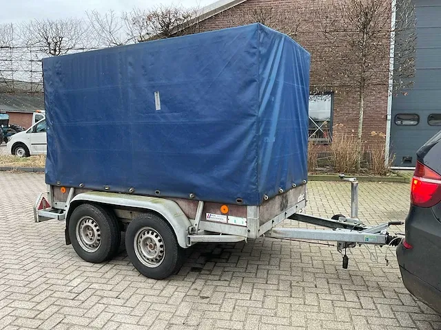 Atec aanhangwagen - afbeelding 1 van  11