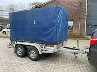 Atec aanhangwagen - afbeelding 1 van  11