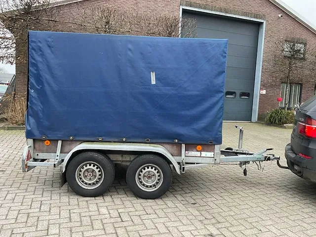 Atec aanhangwagen - afbeelding 4 van  11