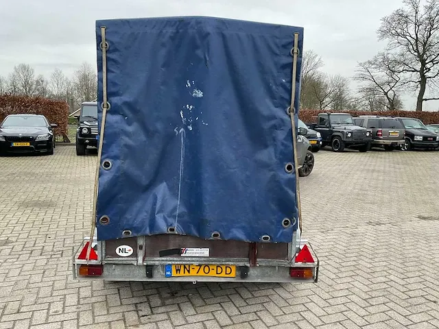 Atec aanhangwagen - afbeelding 5 van  11
