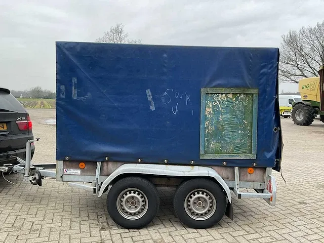 Atec aanhangwagen - afbeelding 6 van  11