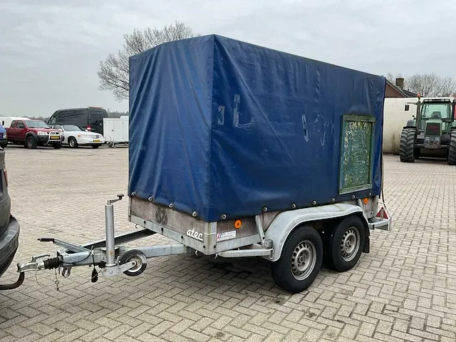Atec aanhangwagen - afbeelding 7 van  11