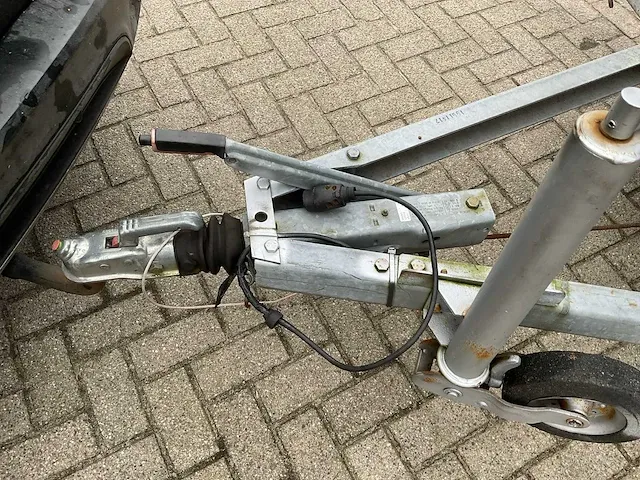 Atec aanhangwagen - afbeelding 8 van  11