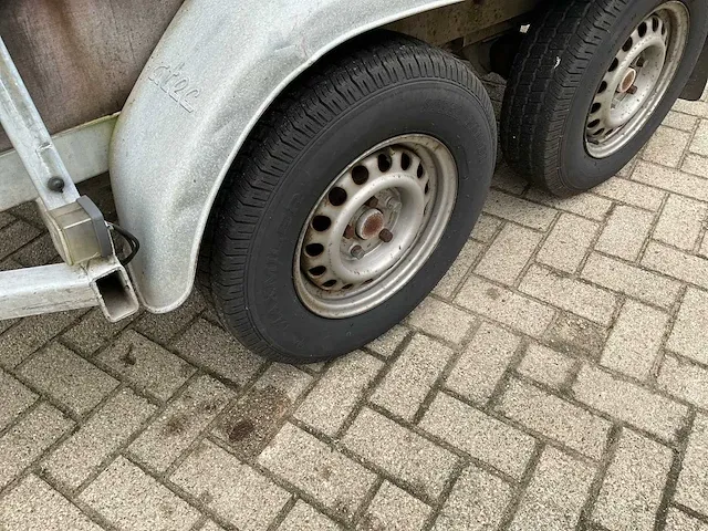 Atec aanhangwagen - afbeelding 9 van  11