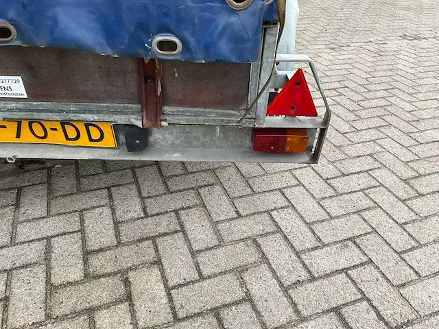 Atec aanhangwagen - afbeelding 10 van  11