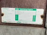 Atec aanhangwagen - afbeelding 11 van  11