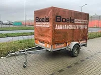 Atec e0 750 aanhangwagen - afbeelding 1 van  16