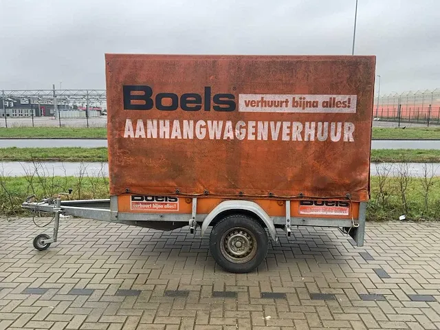 Atec e0 750 aanhangwagen - afbeelding 9 van  16