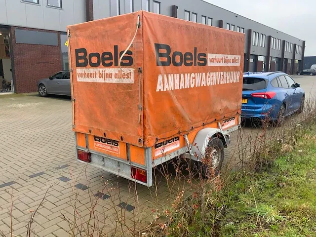 Atec e0 750 aanhangwagen - afbeelding 11 van  16