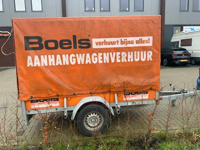 Atec e0 750 aanhangwagen - afbeelding 12 van  16