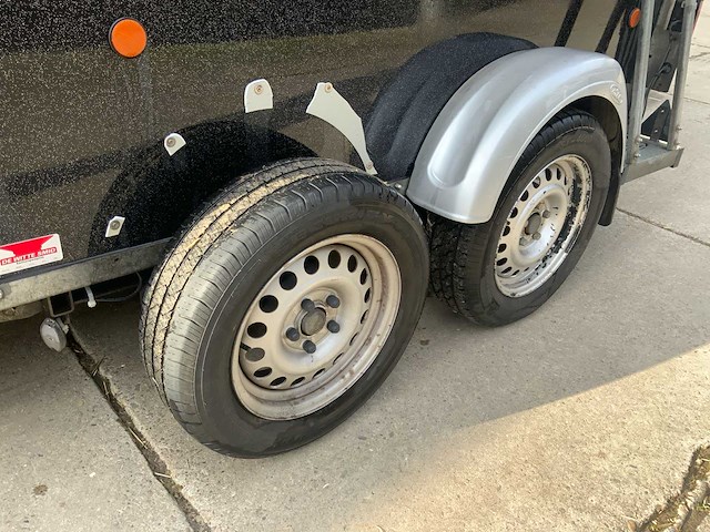 Atec olympialine paardentrailer - afbeelding 2 van  25