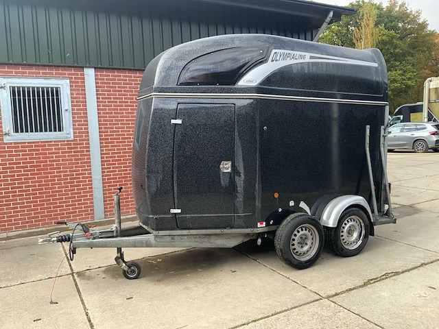 Atec olympialine paardentrailer - afbeelding 6 van  25