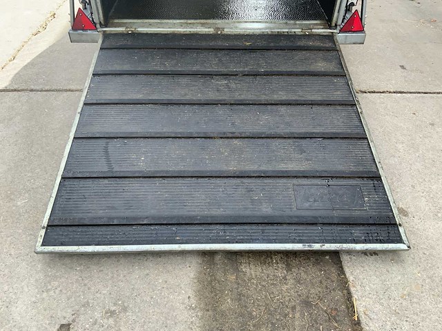 Atec olympialine paardentrailer - afbeelding 8 van  25