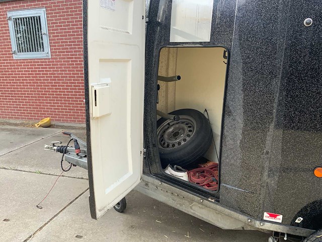 Atec olympialine paardentrailer - afbeelding 9 van  25