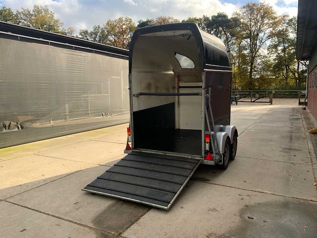 Atec olympialine paardentrailer - afbeelding 10 van  25