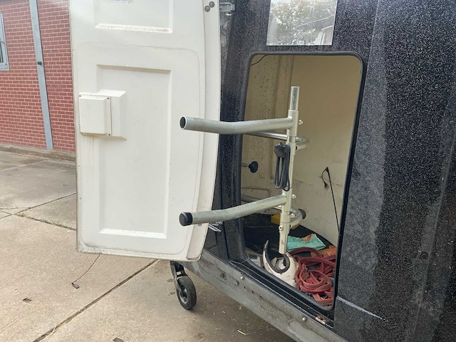 Atec olympialine paardentrailer - afbeelding 15 van  25