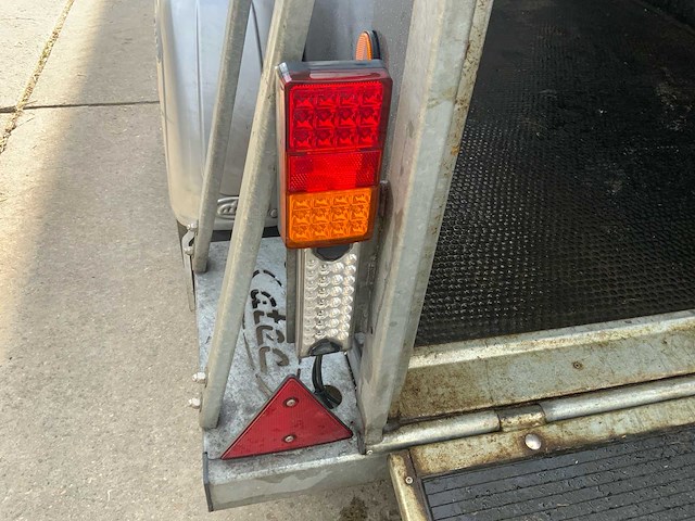 Atec olympialine paardentrailer - afbeelding 18 van  25