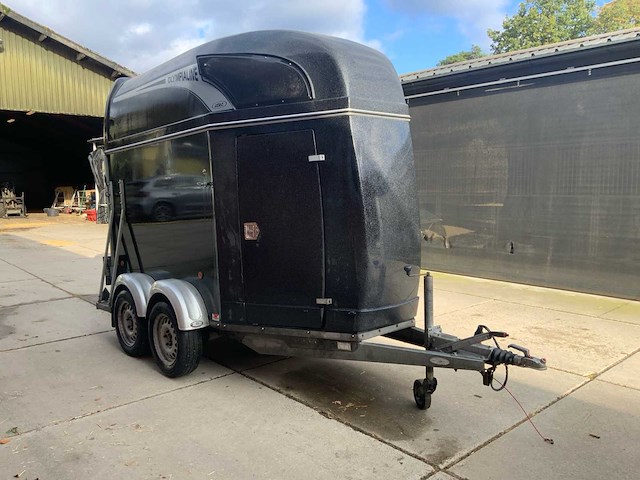 Atec olympialine paardentrailer - afbeelding 12 van  25