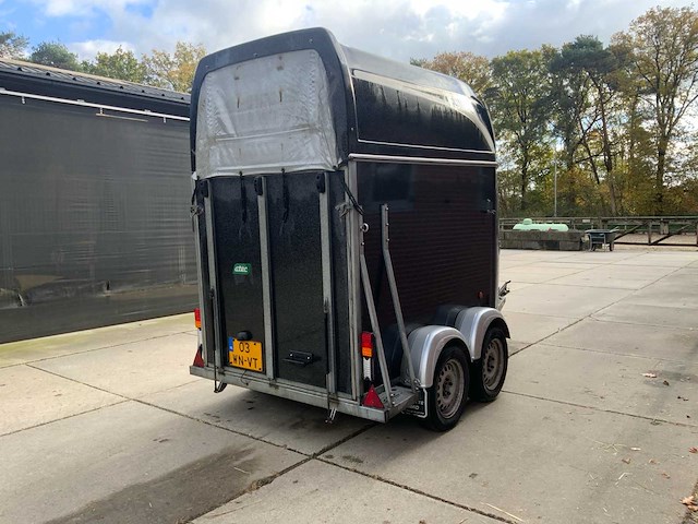 Atec olympialine paardentrailer - afbeelding 19 van  25