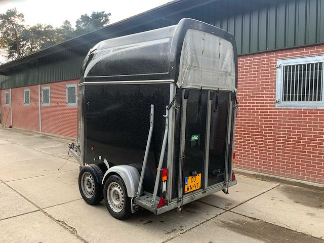 Atec olympialine paardentrailer - afbeelding 20 van  25