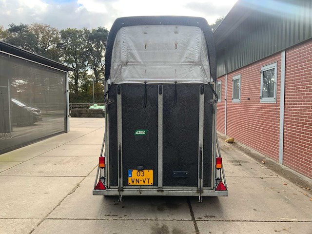 Atec olympialine paardentrailer - afbeelding 21 van  25